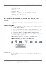 Предварительный просмотр 416 страницы Huawei SmartAX MA5616 Configuration Manual