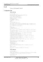 Предварительный просмотр 549 страницы Huawei SmartAX MA5616 Configuration Manual