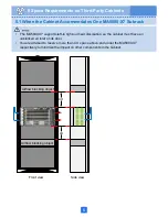 Предварительный просмотр 8 страницы Huawei SmartAX MA5800-X7 Quick Installation Manual