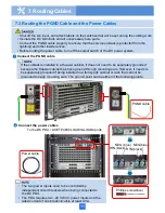 Предварительный просмотр 14 страницы Huawei SmartAX MA5800-X7 Quick Installation Manual