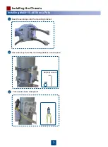 Preview for 7 page of Huawei SmartAX MA5811S-AE08 Installation Manual