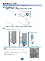 Предварительный просмотр 10 страницы Huawei SmartAX MA5811S-AE08 Installation Manual