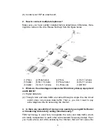 Предварительный просмотр 11 страницы Huawei SmartAX MT880 Quick Installation Manual