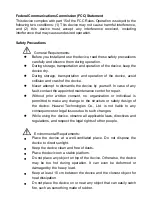 Предварительный просмотр 3 страницы Huawei SmartAX MT880 User Manual