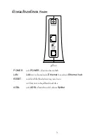 Preview for 4 page of Huawei SmartAX MT880a User Manual