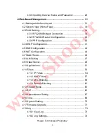 Предварительный просмотр 9 страницы Huawei SmartAX MT882 User Manual