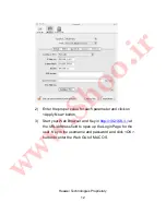 Preview for 22 page of Huawei SmartAX MT882 User Manual