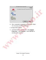 Preview for 28 page of Huawei SmartAX MT882 User Manual