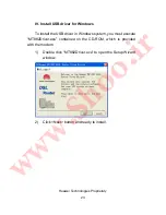 Preview for 33 page of Huawei SmartAX MT882 User Manual