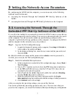 Preview for 12 page of Huawei SmartAX MT883 User Manual