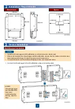 Preview for 3 page of Huawei SmartLogger 3000B Quick Manual