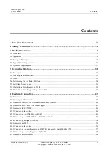 Preview for 6 page of Huawei SmartLogger2000 series User Manual