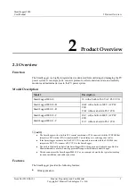 Preview for 13 page of Huawei SmartLogger2000 series User Manual