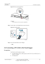 Предварительный просмотр 55 страницы Huawei SmartLogger2000 series User Manual