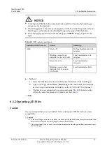 Preview for 86 page of Huawei SmartLogger2000 series User Manual