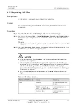 Preview for 88 page of Huawei SmartLogger2000 series User Manual