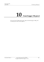 Предварительный просмотр 218 страницы Huawei SmartLogger2000 series User Manual