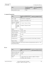 Предварительный просмотр 220 страницы Huawei SmartLogger2000 series User Manual