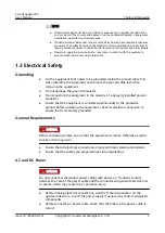 Preview for 15 page of Huawei SmartLogger3000 User Manual