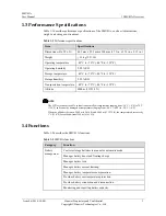 Preview for 8 page of Huawei SMU01A User Manual