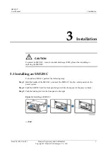 Preview for 13 page of Huawei SMU01C User Manual