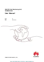 Предварительный просмотр 1 страницы Huawei SMU11B User Manual