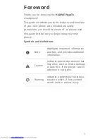 Preview for 5 page of Huawei SnapTo User Manual