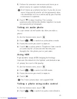 Preview for 45 page of Huawei SnapTo User Manual