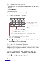 Preview for 31 page of Huawei Sonic User Manual