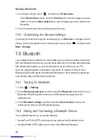 Preview for 41 page of Huawei Sonic User Manual