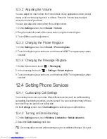 Preview for 63 page of Huawei Sonic User Manual