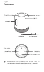 Preview for 4 page of Huawei Sound X AIS-B80-90 Quick Start Manual