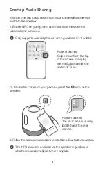 Preview for 7 page of Huawei Sound X AIS-B80-90 Quick Start Manual