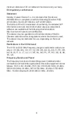 Preview for 11 page of Huawei Sound X AIS-B80-90 Quick Start Manual