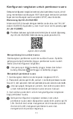 Preview for 14 page of Huawei Sound X AIS-B80-90 Quick Start Manual