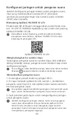 Preview for 52 page of Huawei Sound X AIS-B80-90 Quick Start Manual