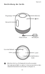 Preview for 23 page of Huawei Sound X Quick Start Manual