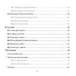 Preview for 4 page of Huawei SpringBoard Owner'S Manual