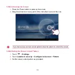 Preview for 21 page of Huawei SpringBoard Owner'S Manual