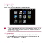 Preview for 55 page of Huawei SpringBoard Owner'S Manual