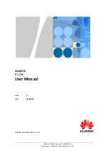 Huawei ST5110 User Manual preview