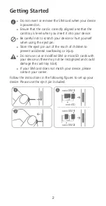 Preview for 6 page of Huawei STK-L22 Quick Start Manual