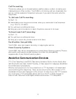 Preview for 11 page of Huawei Straight Talk H258C User Manual