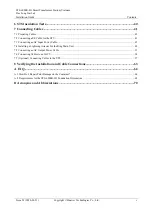 Preview for 6 page of Huawei STS-6000K-H1 Installation Manual