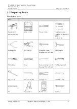 Preview for 23 page of Huawei STS-6000K-H1 Installation Manual