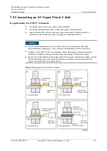 Preview for 51 page of Huawei STS-6000K-H1 Installation Manual