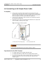 Предварительный просмотр 62 страницы Huawei SUN2000-100KTL User Manual