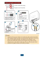 Предварительный просмотр 6 страницы Huawei SUN2000-10KTL Quick Installation Manual