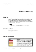 Preview for 3 page of Huawei SUN2000-10KTLM1 User Manual