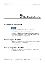 Preview for 103 page of Huawei SUN2000-10KTLM1 User Manual